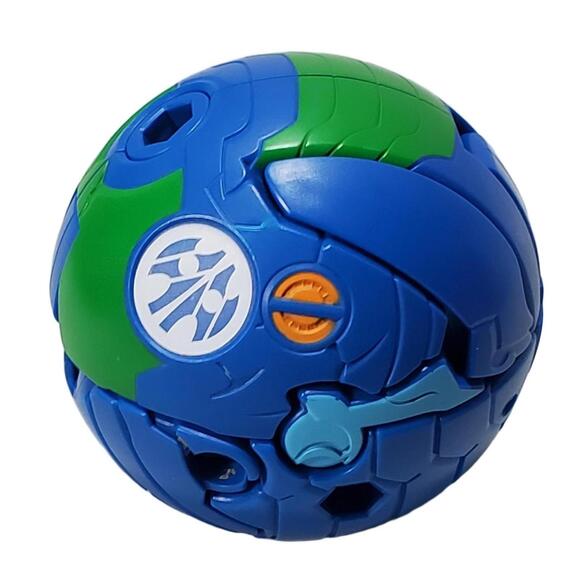 Bakugan Deka Fused Fangzor x Mantonoid Jumbo Action Figure - Picture 10 of 14